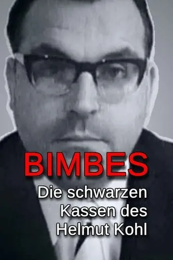 Póster de Bimbes: Die schwarzen Kassen des Helmut Kohl