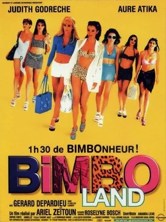 Póster de Bimboland