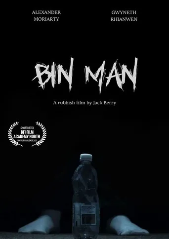 Póster de Bin Man