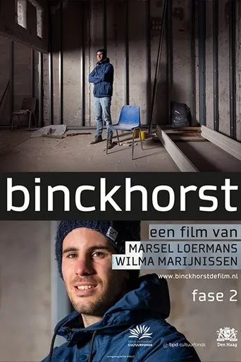 Póster de Binckhorst fase 2