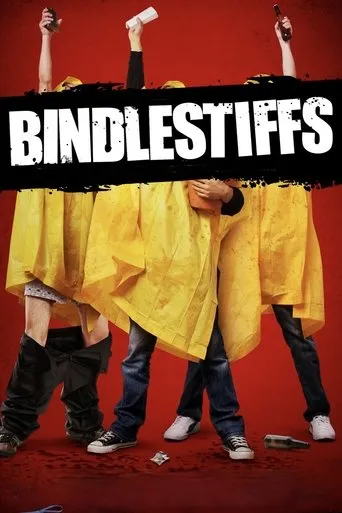 Póster de Bindlestiffs