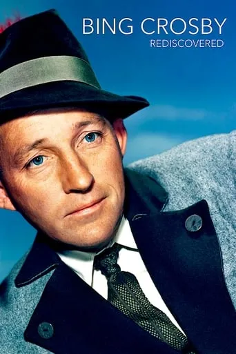 Póster de Bing Crosby: Rediscovered