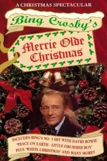 Póster de Bing Crosby's Merrie Olde Christmas