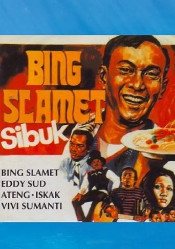 Póster de Bing Slamet Sibuk