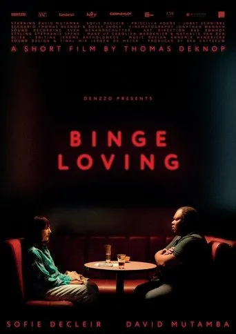 Póster de Binge Loving