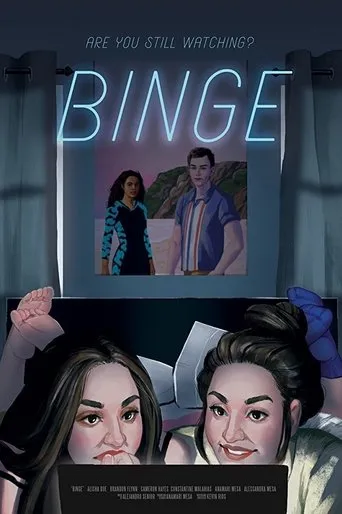 Póster de Binge
