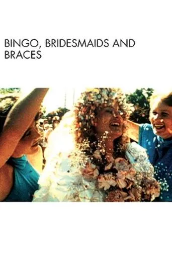 Póster de Bingo, Bridesmaids & Braces