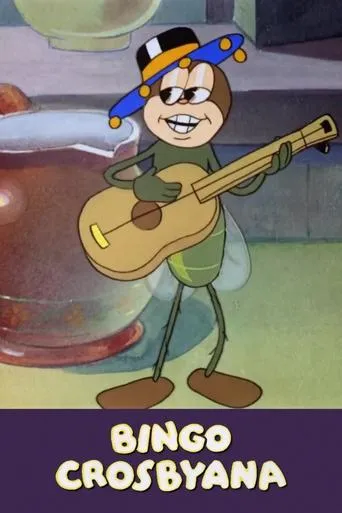 Póster de Bingo Crosbyana