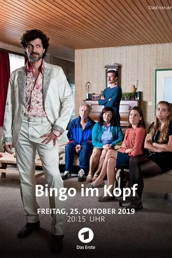 Póster de Bingo im Kopf