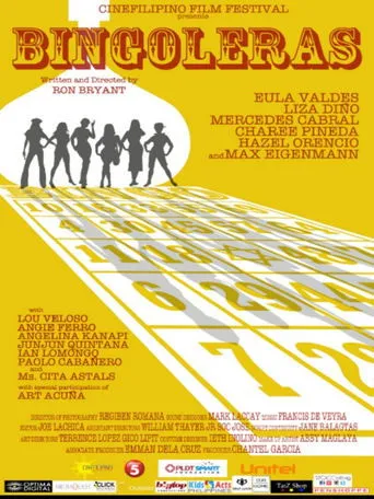 Póster de Bingoleras