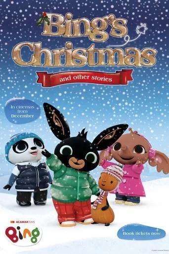 Póster de Bing’s Christmas and Other Stories
