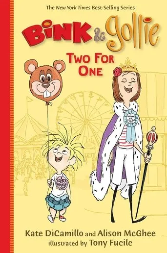 Póster de Bink & Gollie: Two for One