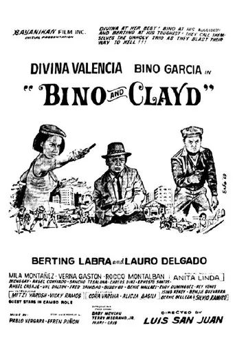 Póster de Bino and Clayd