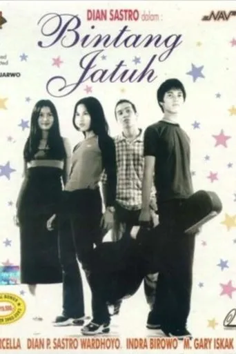 Póster de Bintang Jatuh