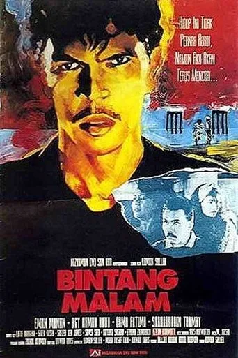 Póster de Bintang Malam