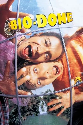 Póster de Bio-Dome
