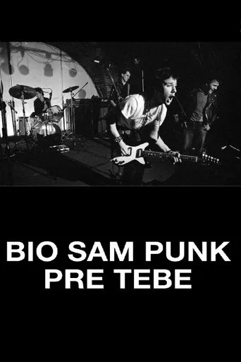 Póster de Bio sam Punk pre tebe