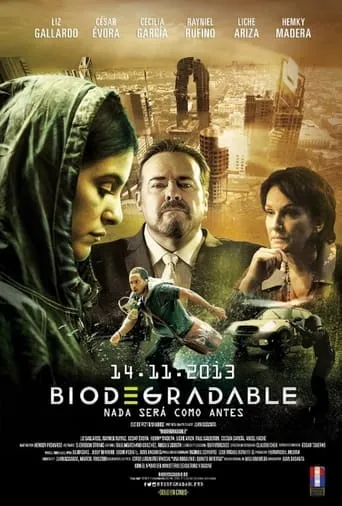 Póster de Biodegradable