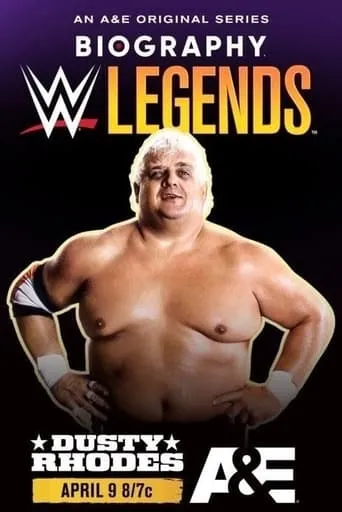 Póster de Biography: Dusty Rhodes