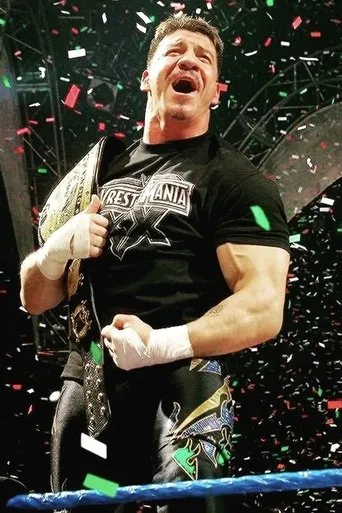 Póster de Biography: Eddie Guerrero