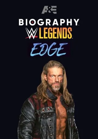 Póster de Biography: Edge