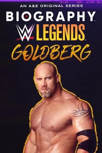 Póster de Biography: Goldberg
