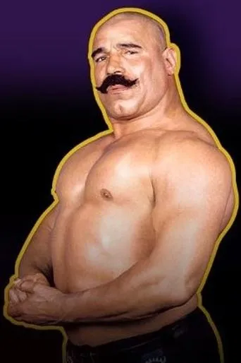 Póster de Biography: Iron Sheik