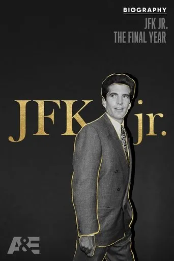 Póster de Biography: JFK Jr. The Final Year