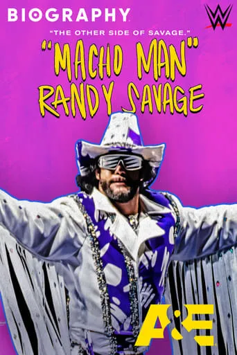 Póster de Biography: “Macho Man” Randy Savage