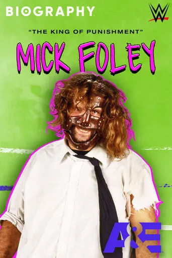 Póster de Biography: Mick Foley