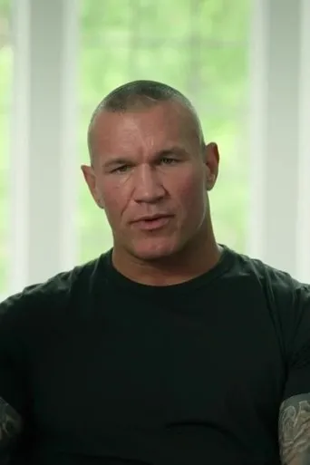 Póster de Biography: Randy Orton