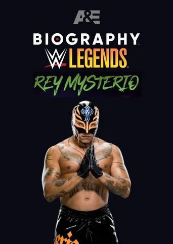 Póster de Biography: Rey Mysterio