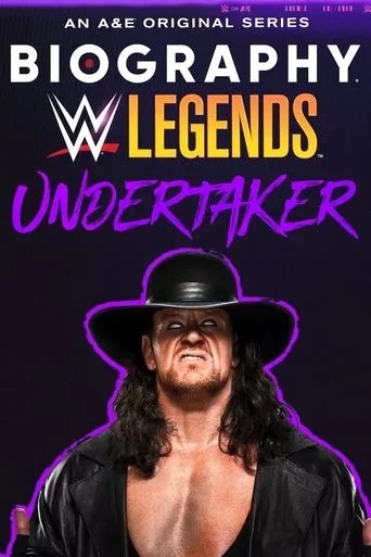 Póster de Biography: Undertaker