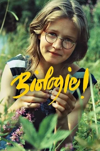 Póster de Biologie!