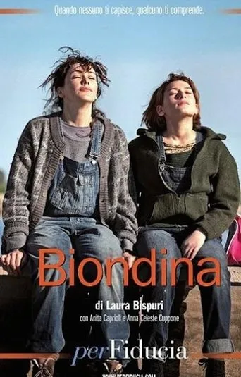 Póster de Biondina