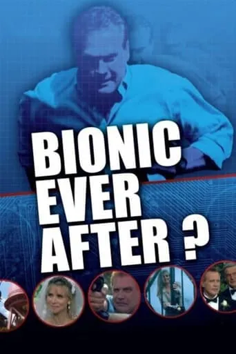 Póster de Bionic Ever After?