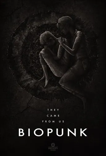 Póster de Biopunk
