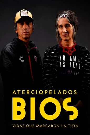 Póster de Bios, vidas que marcaron la tuya: Aterciopelados