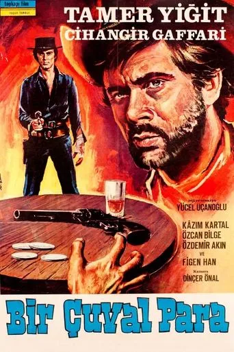 Póster de Bir Çuval Para