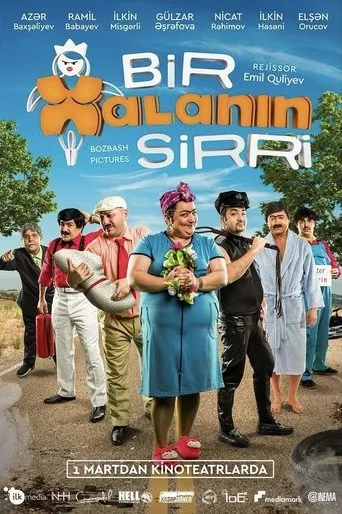 Póster de Bir Xalanin Sirri