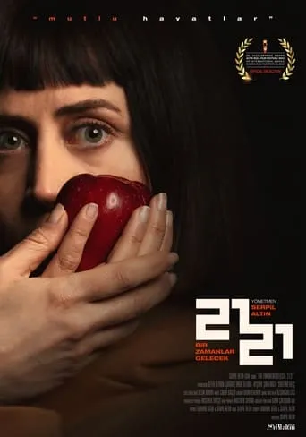 Póster de Bir Zamanlar Gelecek: 2121