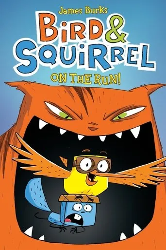 Póster de Bird & Squirrel