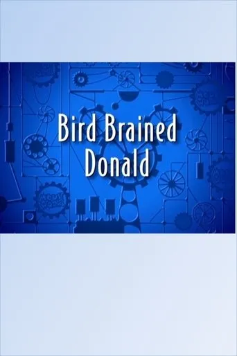 Póster de Bird Brained Donald