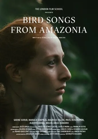 Póster de Bird Songs from Amazonia