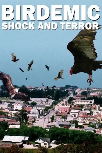 Póster de Birdemic: Shock and Terror