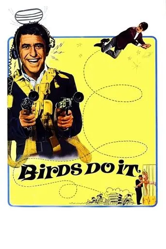 Póster de Birds Do It
