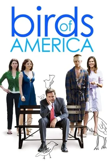 Póster de Birds of America