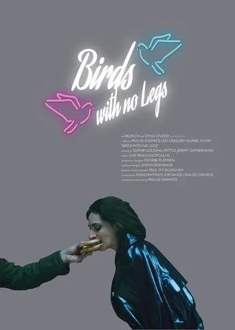 Póster de Birds with no legs