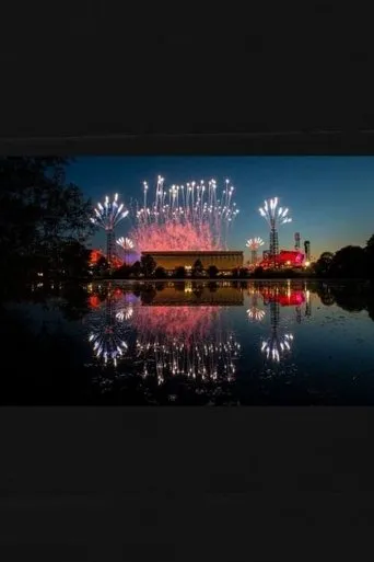Póster de Birmingham 2022 Commonwealth Games Closing Ceremony