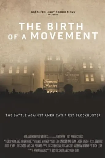 Póster de Birth of a Movement